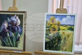 Търговище - изложба - жени-творци