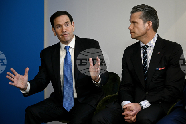 Дронове бяха засечени над военна база в САЩ, в която живеят държавният секретар и министърът на отбраната, написа "Вашингтон пост"