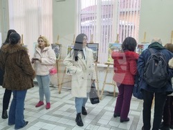 Търговище - изложба - жени-творци