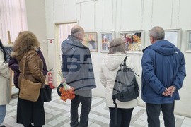 Търговище - изложба - жени-творци