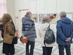 Търговище - изложба - жени-творци