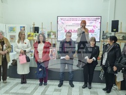 Търговище - изложба - жени-творци