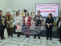 Търговище - изложба - жени-творци