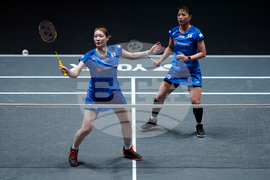 Britain Badminton