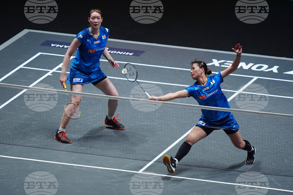 Britain Badminton