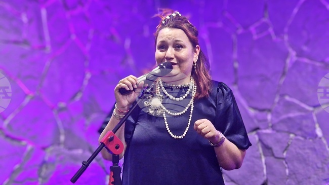 Картините на Петър Мичев - Педро бяха и са неговите деца, каза пред БТА съпругата на художника - Татяна Мичева