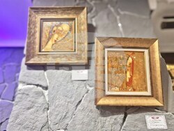 Откриване на изложбата „Вълшебният свят на Петър Мичев- Педро"