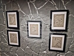 Откриване на изложбата „Вълшебният свят на Петър Мичев- Педро"