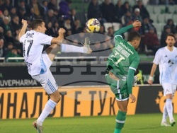 Разград - футбол - Лудогорец - Левски