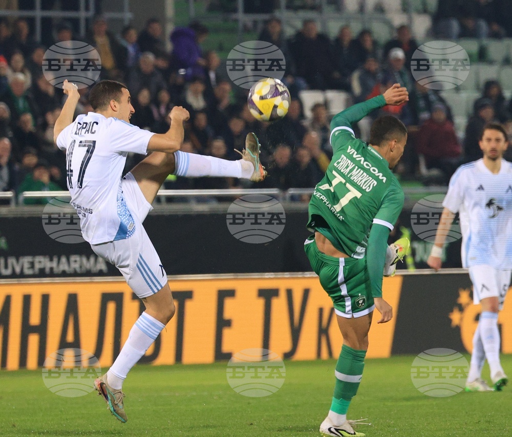 Разград - футбол - Лудогорец - Левски