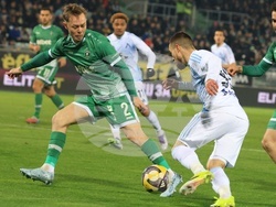 Разград - футбол - Лудогорец - Левски