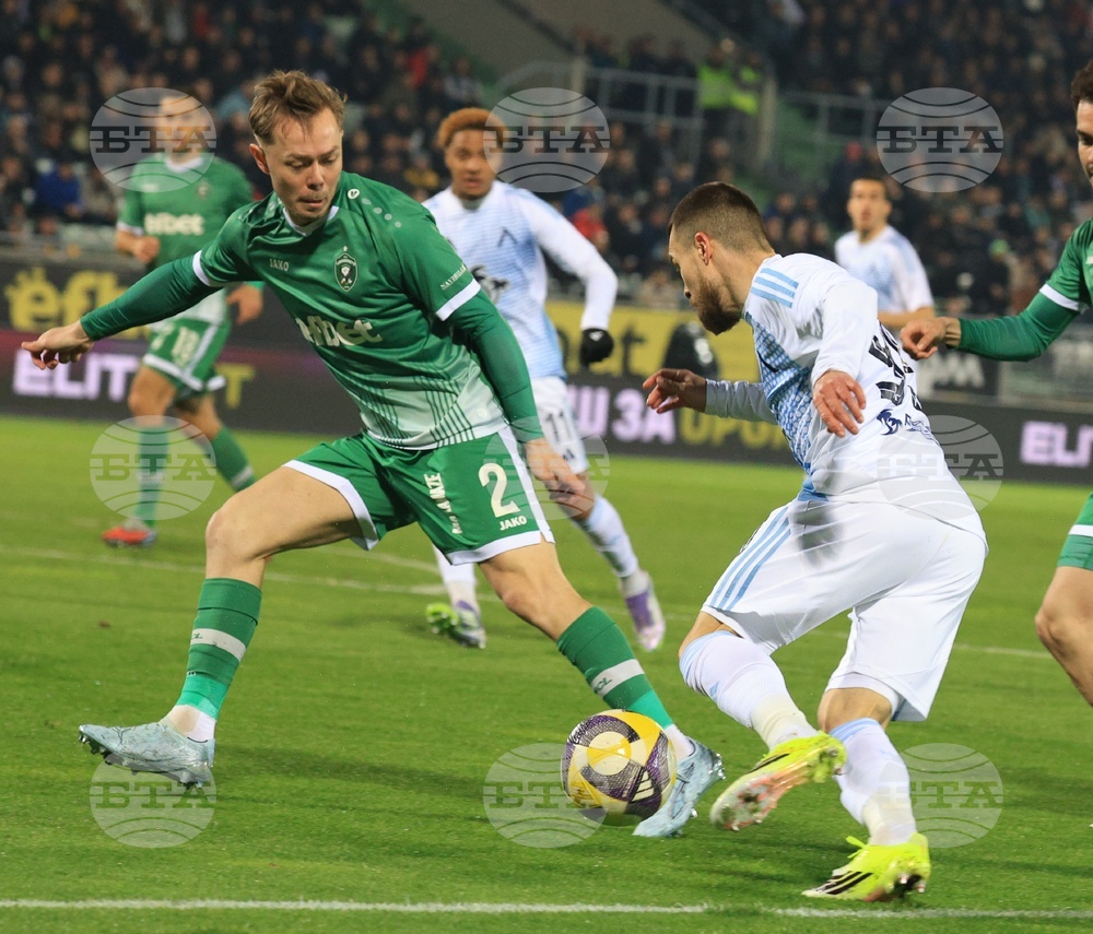 Разград - футбол - Лудогорец - Левски