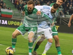 Разград - футбол - Лудогорец - Левски