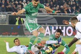 Разград - футбол - Лудогорец - Левски