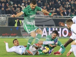 Разград - футбол - Лудогорец - Левски