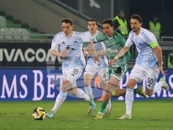 Разград - футбол - Лудогорец - Левски