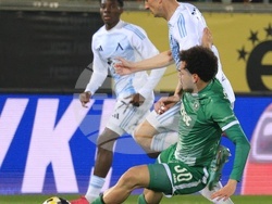 Разград - футбол - Лудогорец - Левски