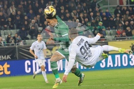 Разград - футбол - Лудогорец - Левски