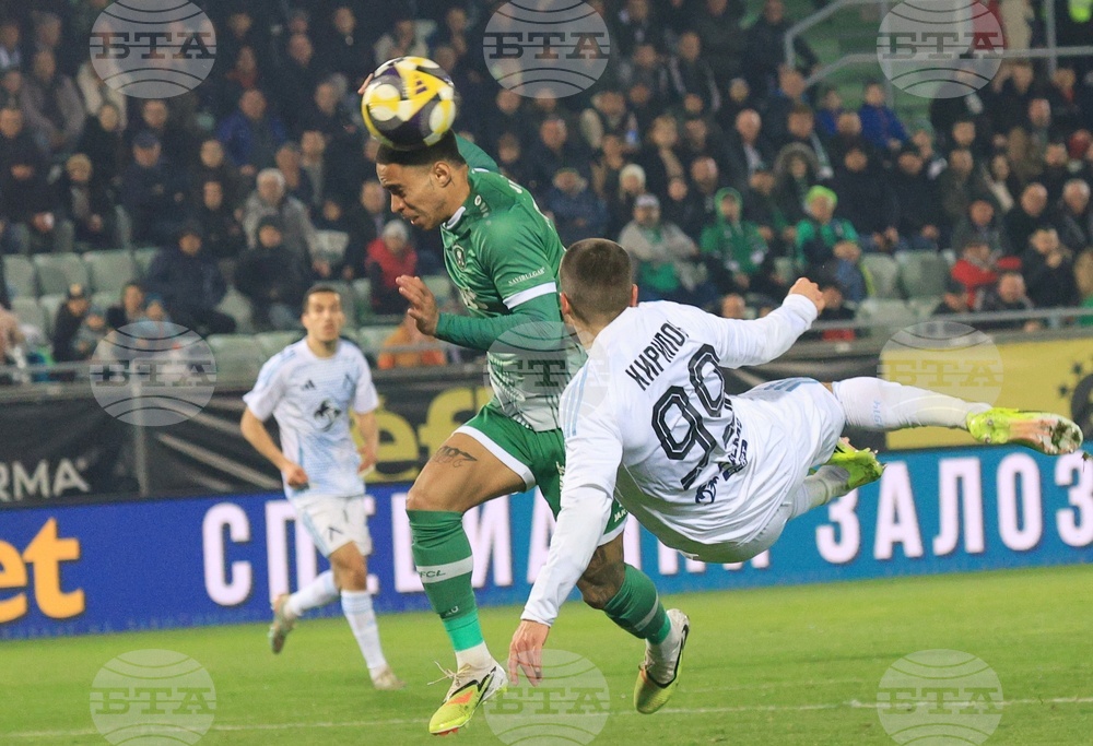 Разград - футбол - Лудогорец - Левски