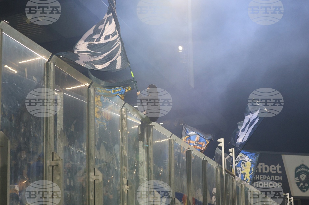 Разград - футбол - Лудогорец - Левски