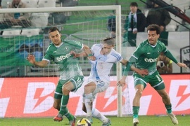 Разград - футбол - Лудогорец - Левски