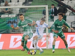 Разград - футбол - Лудогорец - Левски