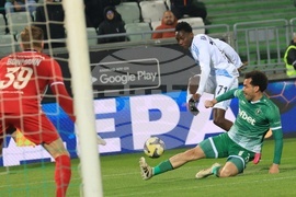 Разград - футбол - Лудогорец - Левски