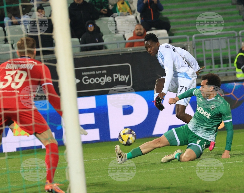 Разград - футбол - Лудогорец - Левски