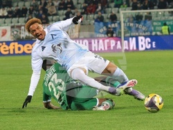 Разград - футбол - Лудогорец - Левски