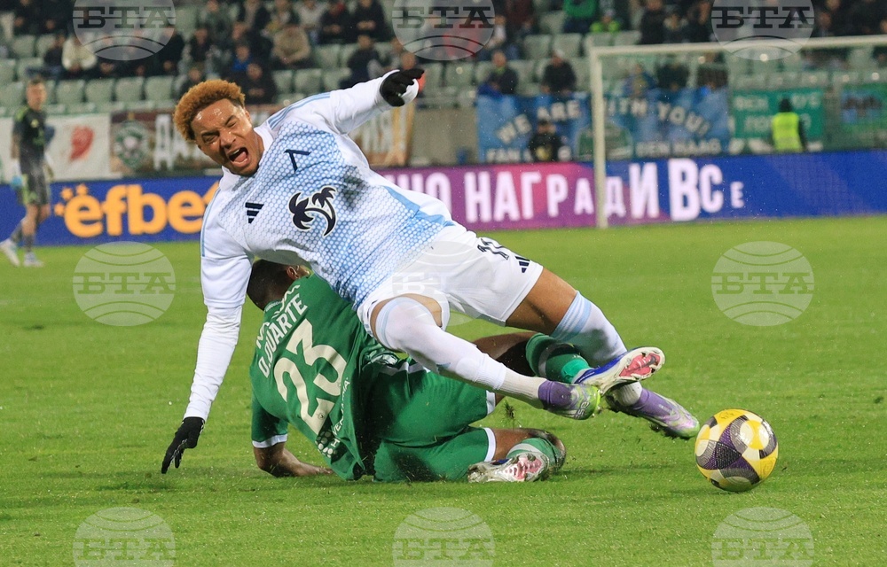 Разград - футбол - Лудогорец - Левски