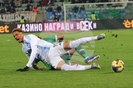 Разград - футбол - Лудогорец - Левски