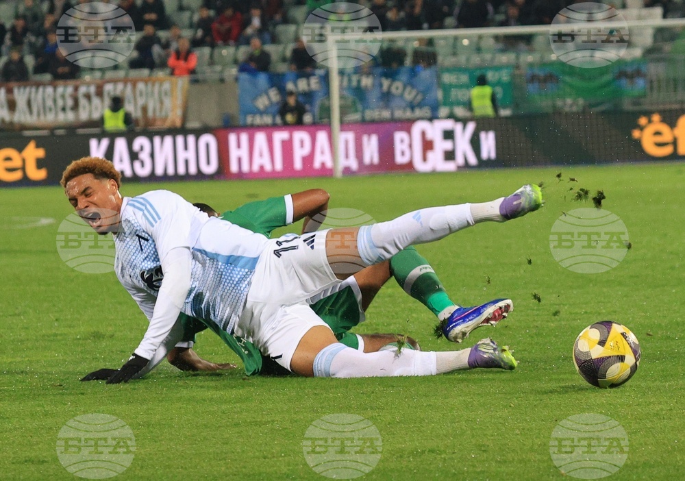 Разград - футбол - Лудогорец - Левски