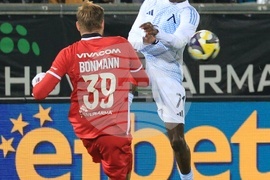 Разград - футбол - Лудогорец - Левски