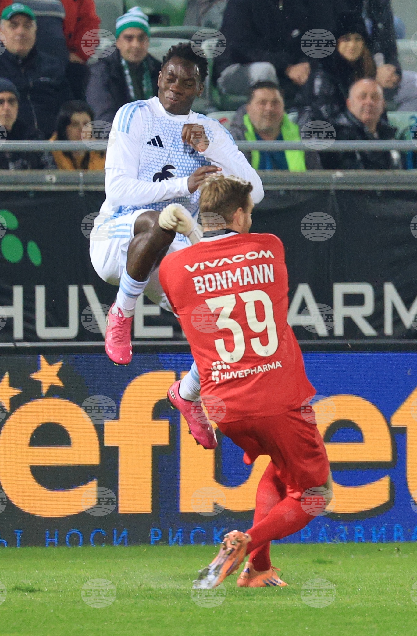 Разград - футбол - Лудогорец - Левски