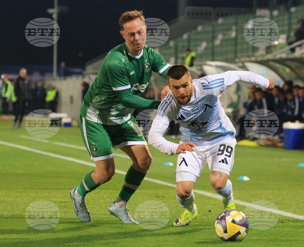 Разград - футбол - Лудогорец - Левски