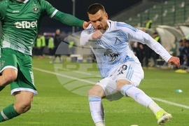 Разград - футбол - Лудогорец - Левски