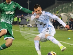 Разград - футбол - Лудогорец - Левски