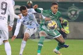 Разград - футбол - Лудогорец - Левски