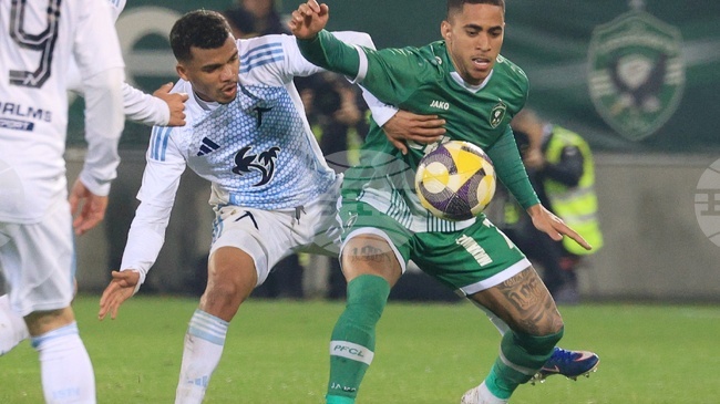 Лудогорец победи лидера в класирането Левски в дербито на Първа лига