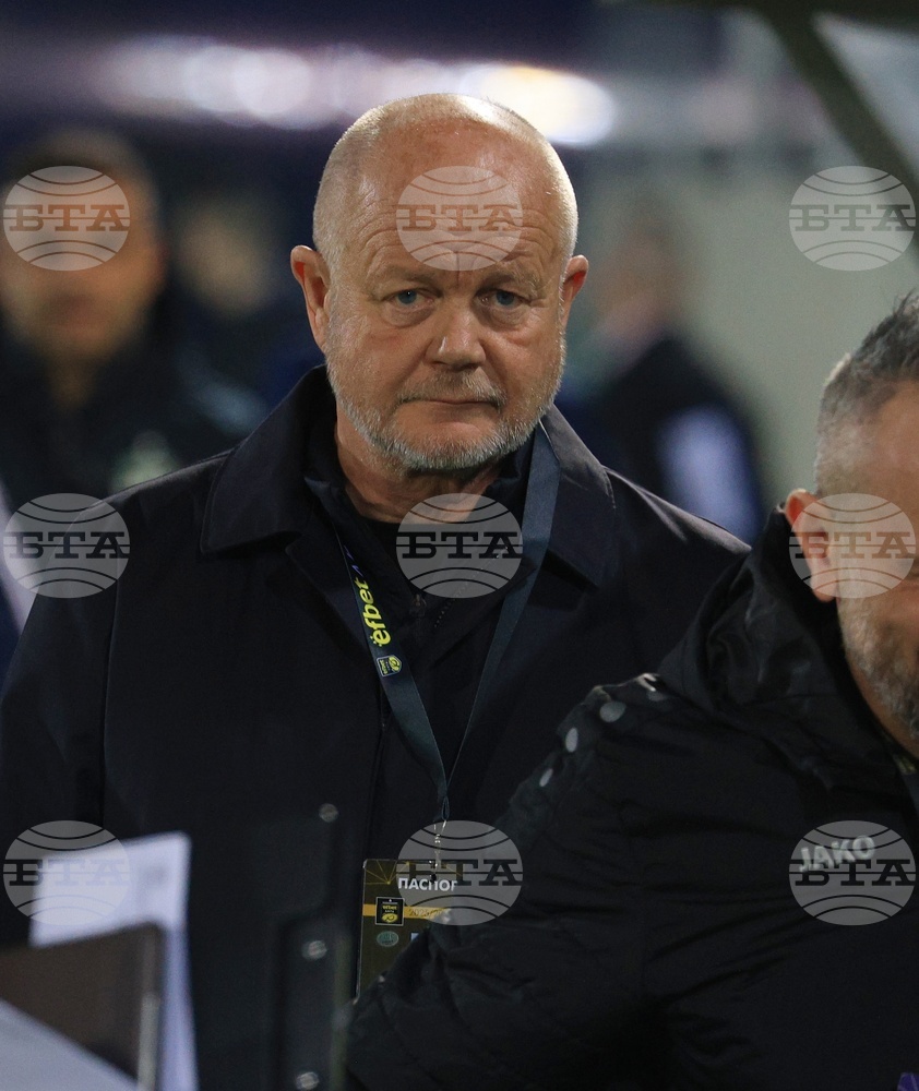 По-важно е, че взехме трите точки, радостен е треньорът на Лудогорец Пер-Матиас Хьогмо след успеха срещу Левски