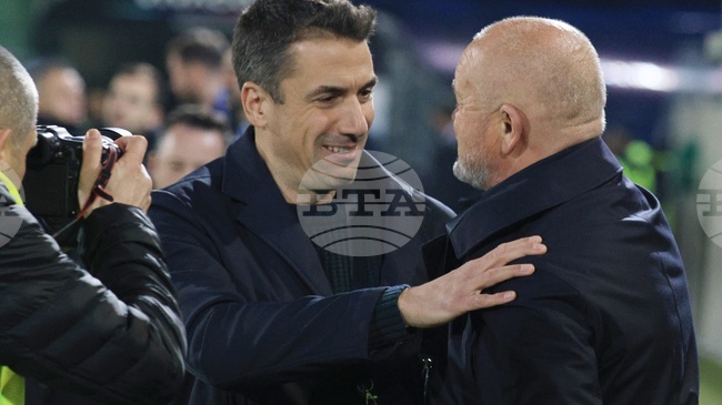 Мачът срещу Лудогорец трябваше да завърши наравно, каза наставникът на Левски Хулио Веласкес