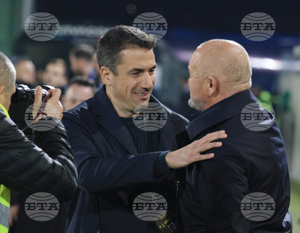 Разград - футбол - Лудогорец - Левски