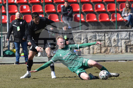 Враца - футбол - Ботев - Пирин