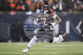 Bears Bills Moore Trade Football