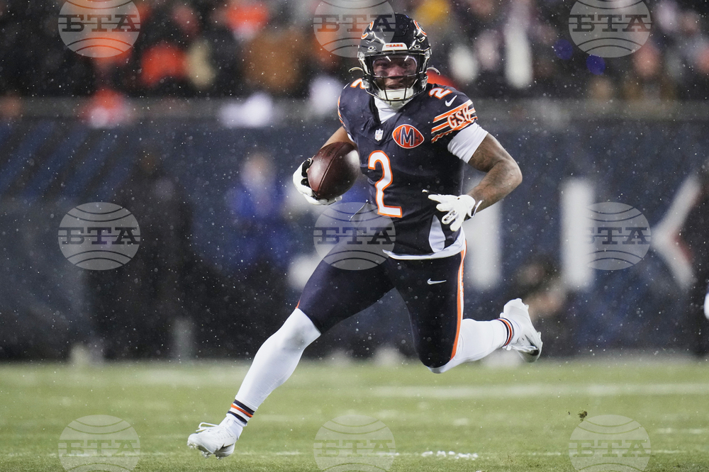Bears Bills Moore Trade Football