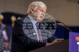 TikTok Ban Congressman's Office Fire