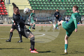 Враца - футбол - Ботев - Пирин