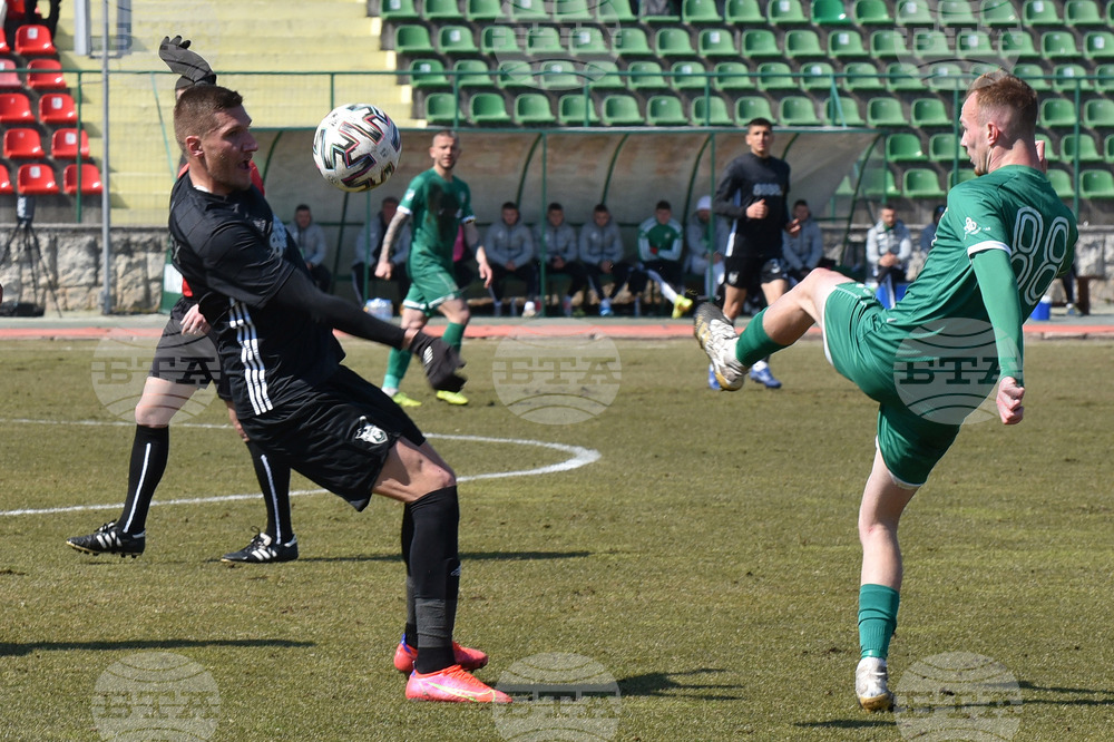 Враца - футбол - Ботев - Пирин