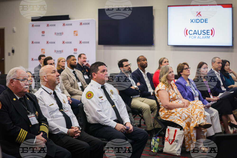 Kidde Cause for Alarm Home Safety Education Summit