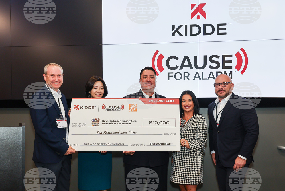 Kidde Cause for Alarm Home Safety Education Summit